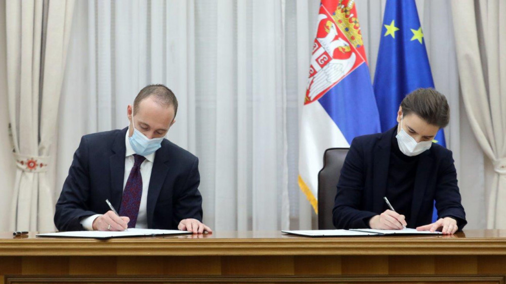 Pet miliona dolara za najinovativnija preduzeća u Srbiji